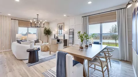 Dining - 201 Verdin Ave, Kyle, TX 78640 photo 1 of 1
