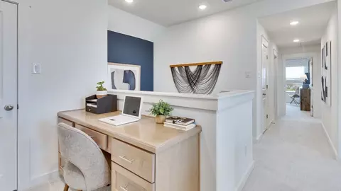 Entry Way - 201 Verdin Ave, Kyle, TX 78640 photo 4 of 4