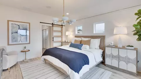 Bedroom - 201 Verdin Ave, Kyle, TX 78640 photo 4 of 10