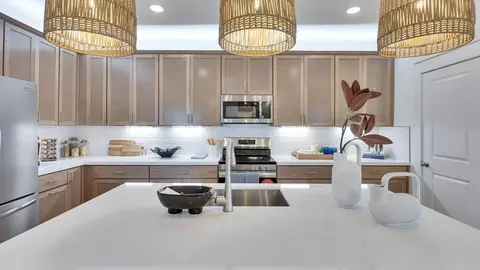 Kitchen - 201 Verdin Ave, Kyle, TX 78640 photo 2 of 4