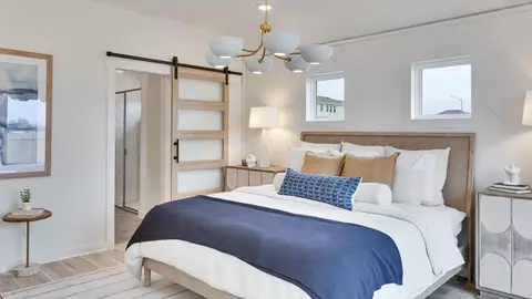 Bedroom - 201 Verdin Ave, Kyle, TX 78640 photo 2 of 9