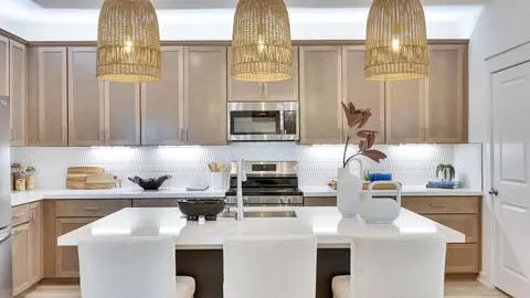Kitchen - 201 Verdin Ave, Kyle, TX 78640 photo 4 of 4