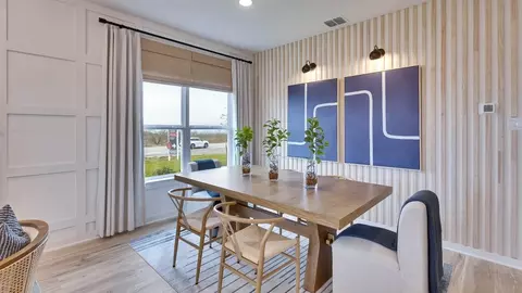 Dining - 201 Verdin Ave, Kyle, TX 78640 photo 1 of 1