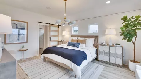 Bedroom - 201 Verdin Ave, Kyle, TX 78640 photo 3 of 9