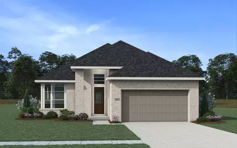 Exterior - 1673 Willow Bean Dr, Georgetown, TX 78633 photo 2 of 4