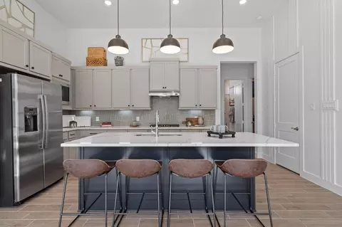 Kitchen - 1673 Willow Bean Dr, Georgetown, TX 78633 photo 1 of 2