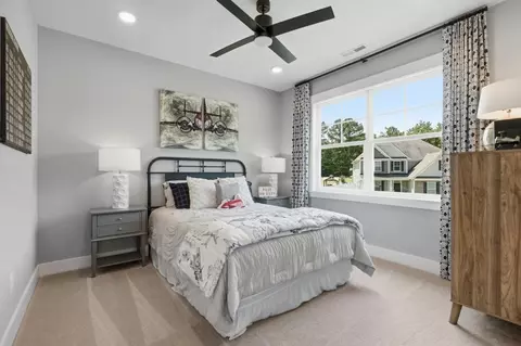 Bedroom - lot58 Devonshire Rd, Denver, NC 28037 photo 5 of 6