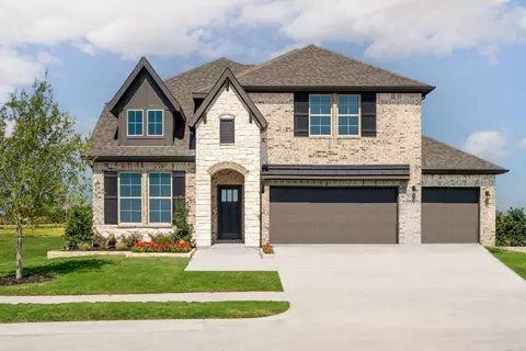 102 National Ct, Forney, TX 75126