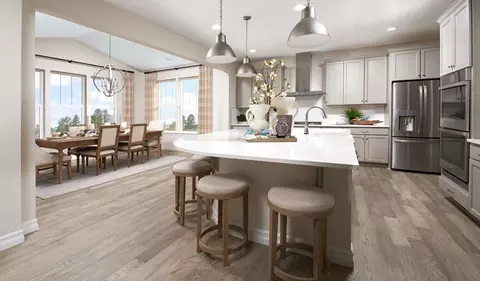 Kitchen - 25254 E Warren Pl, Aurora, CO 80018 photo 1 of 4