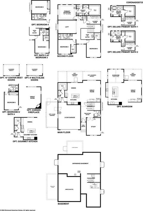 Floorplan - 25254 E Warren Pl, Aurora, CO 80018 photo 1 of 1