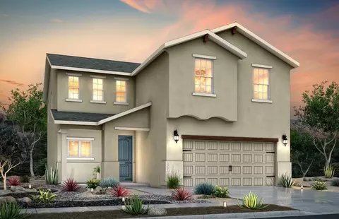 14732 Cactus Breeze Way, El Paso, TX 79928