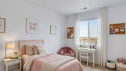 Bedroom - 447 3rd St, Severance, CO 80550 photo 2 of 3