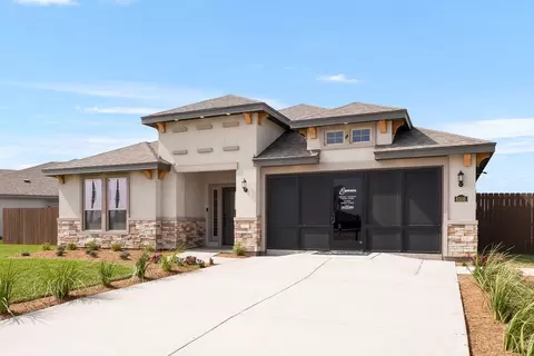 Exterior - 6508 Anaqua Loop, Mcallen, TX 78504 photo 12 of 13