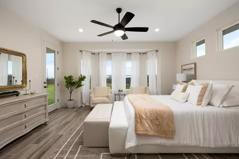 Bedroom - 6508 Anaqua Loop, Mcallen, TX 78504 photo 3 of 8