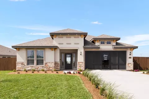 Exterior - 6508 Anaqua Loop, Mcallen, TX 78504 photo 6 of 13