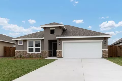 Exterior - 6508 Anaqua Loop, Mcallen, TX 78504 photo 8 of 12