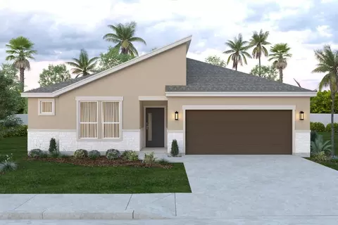 Exterior - 6508 Anaqua Loop, Mcallen, TX 78504 photo 4 of 12