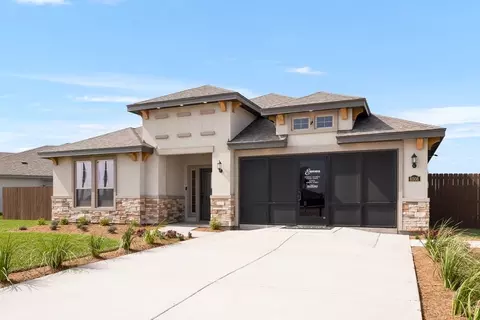 Exterior - 6508 Anaqua Loop, Mcallen, TX 78504 photo 11 of 12