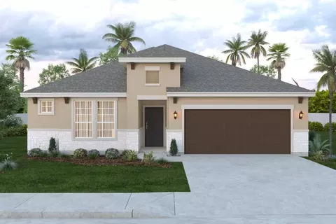 Exterior - 6508 Anaqua Loop, Mcallen, TX 78504 photo 2 of 12