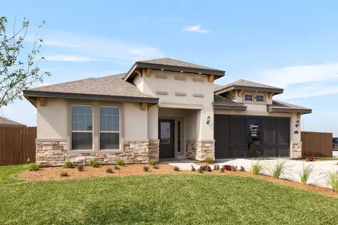 Exterior - 6508 Anaqua Loop, Mcallen, TX 78504 photo 12 of 12