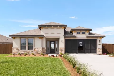 Exterior - 6508 Anaqua Loop, Mcallen, TX 78504 photo 6 of 12