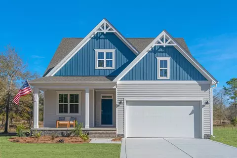 Exterior - 1012 Prominence Dr, Durham, NC 27712 photo 4 of 13