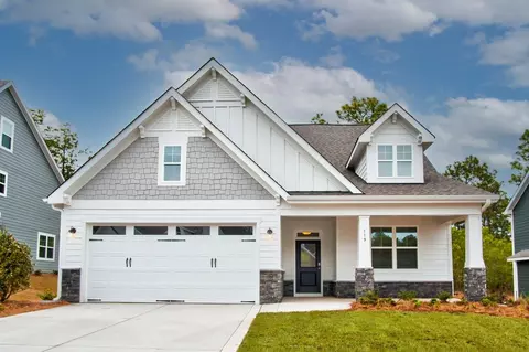 Exterior - 1012 Prominence Dr, Durham, NC 27712 photo 5 of 13