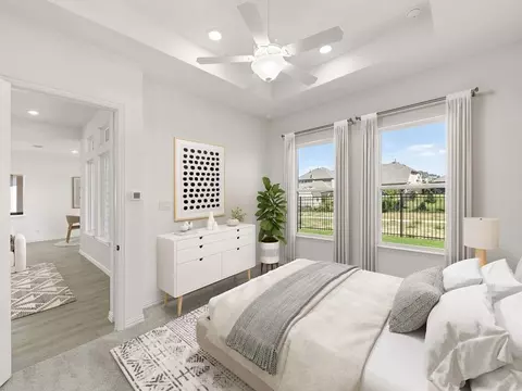 Bedroom - 2109 Tupelo Trl, Argyle, TX 76226 photo 2 of 6