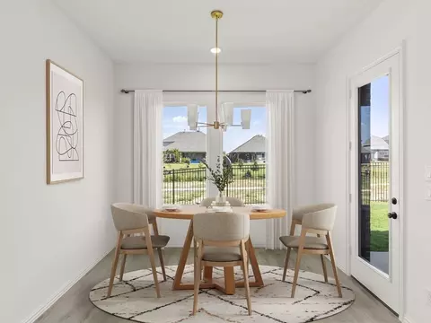 Dining - 2109 Tupelo Trl, Argyle, TX 76226 photo 1 of 5