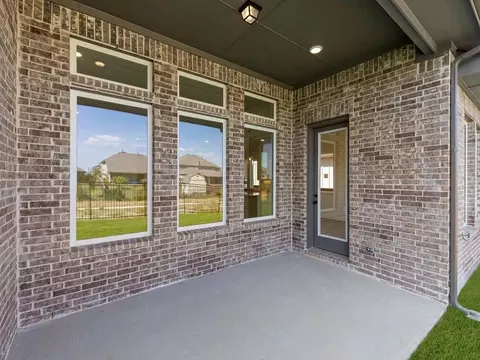 Exterior - 2109 Tupelo Trl, Argyle, TX 76226 photo 4 of 6
