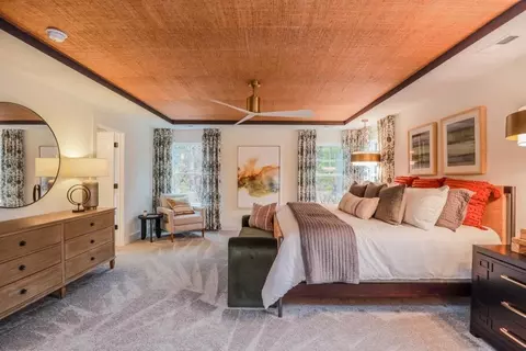 Bedroom - 5100 Courthouse Rd, Chesterfield, VA 23832 photo 11 of 11