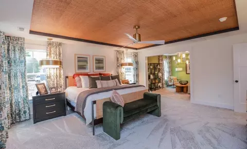 Bedroom - 5100 Courthouse Rd, Chesterfield, VA 23832 photo 10 of 11
