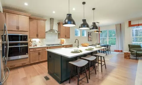 Kitchen - 5100 Courthouse Rd, Chesterfield, VA 23832 photo 8 of 9