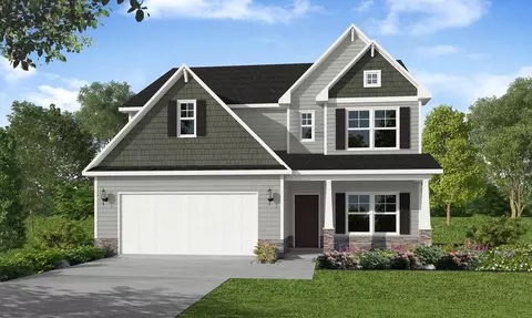 671 Watauga Ln, Aberdeen, NC 28315