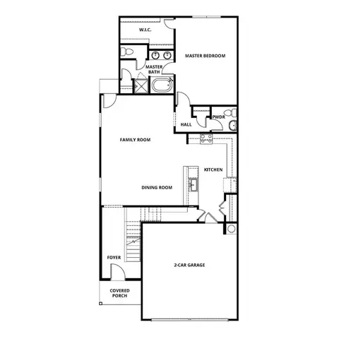 Floorplan - 18721 Quiet Range Dr, Elgin, TX 78621 photo 1 of 2