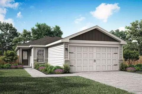 Exterior - 18721 Quiet Range Dr, Elgin, TX 78621 photo 8 of 15