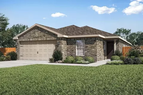 Exterior - 18721 Quiet Range Dr, Elgin, TX 78621 photo 4 of 15