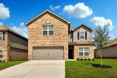 Exterior - 18721 Quiet Range Dr, Elgin, TX 78621 photo 13 of 15