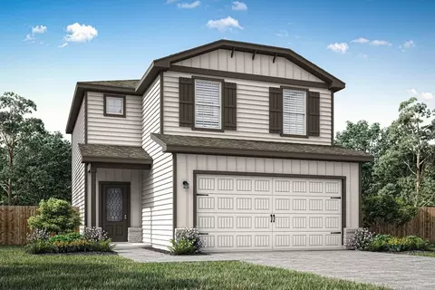 Exterior - 18721 Quiet Range Dr, Elgin, TX 78621 photo 5 of 15