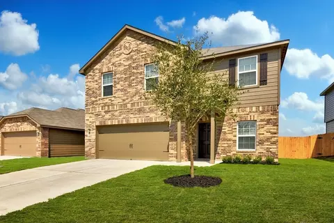 Exterior - 18721 Quiet Range Dr, Elgin, TX 78621 photo 9 of 15