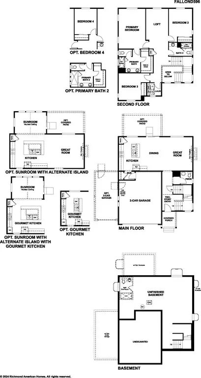 Floorplan - 546 S Richfield St, Aurora, CO 80017 photo 1 of 1