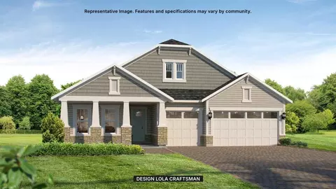 Exterior - 68 Courtney Manor Ct, Saint Augustine, FL 32092 photo 3 of 7
