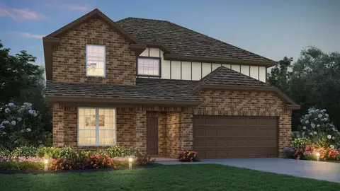 9201 Kansas Pacific Dr, Crowley, TX 76036