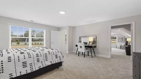 Bedroom - 479 Adhurst Dr, Enoree, SC 29335 photo 6 of 8