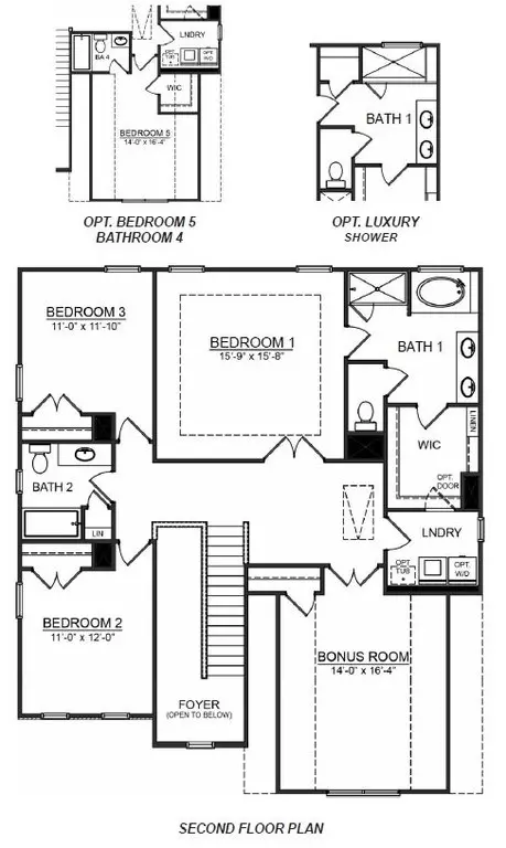 Floorplan - 479 Adhurst Dr, Enoree, SC 29335 photo 3 of 3