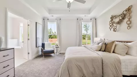 Bedroom - 479 Adhurst Dr, Enoree, SC 29335 photo 4 of 5