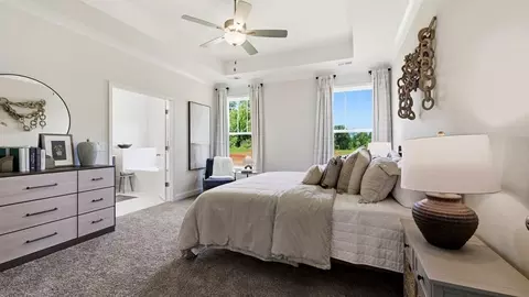 Bedroom - 479 Adhurst Dr, Enoree, SC 29335 photo 3 of 5