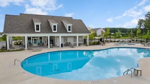 Exterior - 8171 Coldstream Dr, Fairburn, GA 30213 photo 4 of 5