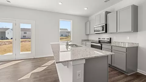 Kitchen - 8171 Coldstream Dr, Fairburn, GA 30213 photo 3 of 6