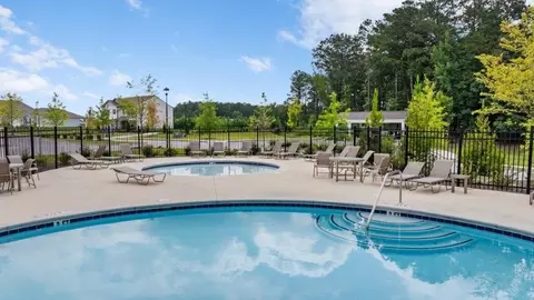 Exterior - 8171 Coldstream Dr, Fairburn, GA 30213 photo 5 of 5
